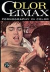 Color Climax # 75 Magazine Back Copies Magizines Mags