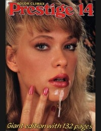 Color Climax Prestige # 14 magazine back issue cover image
