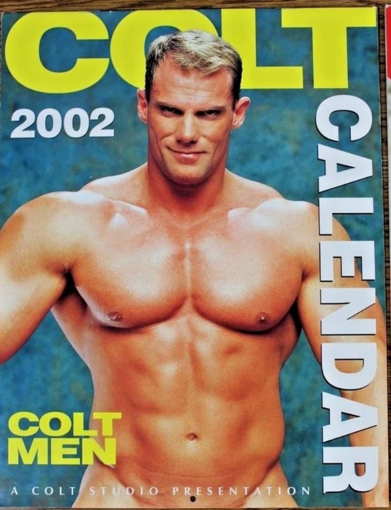 Colt Calendar January 2002, , Colt Calendar January 2002 WonderCl