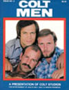 Colt Men # 2 magazine back issue cover image