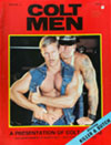 Colt Men # 10 magazine back issue