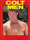 Colt Men # 22 magazine back issue cover image