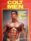Colt Men # 25 magazine back issue cover image