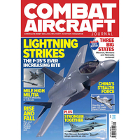 Combat Aircraft January 2023 magazine back issue