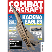 Combat Aircraft February 2023 magazine back issue