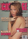 Just Come of Age September 1998 magazine back issue cover image