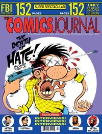 The Comics Journal # 206, July 1998 magazine back issue