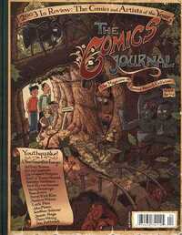 The Comics Journal # 259, April 2004 Magazine Back Copies Magizines Mags
