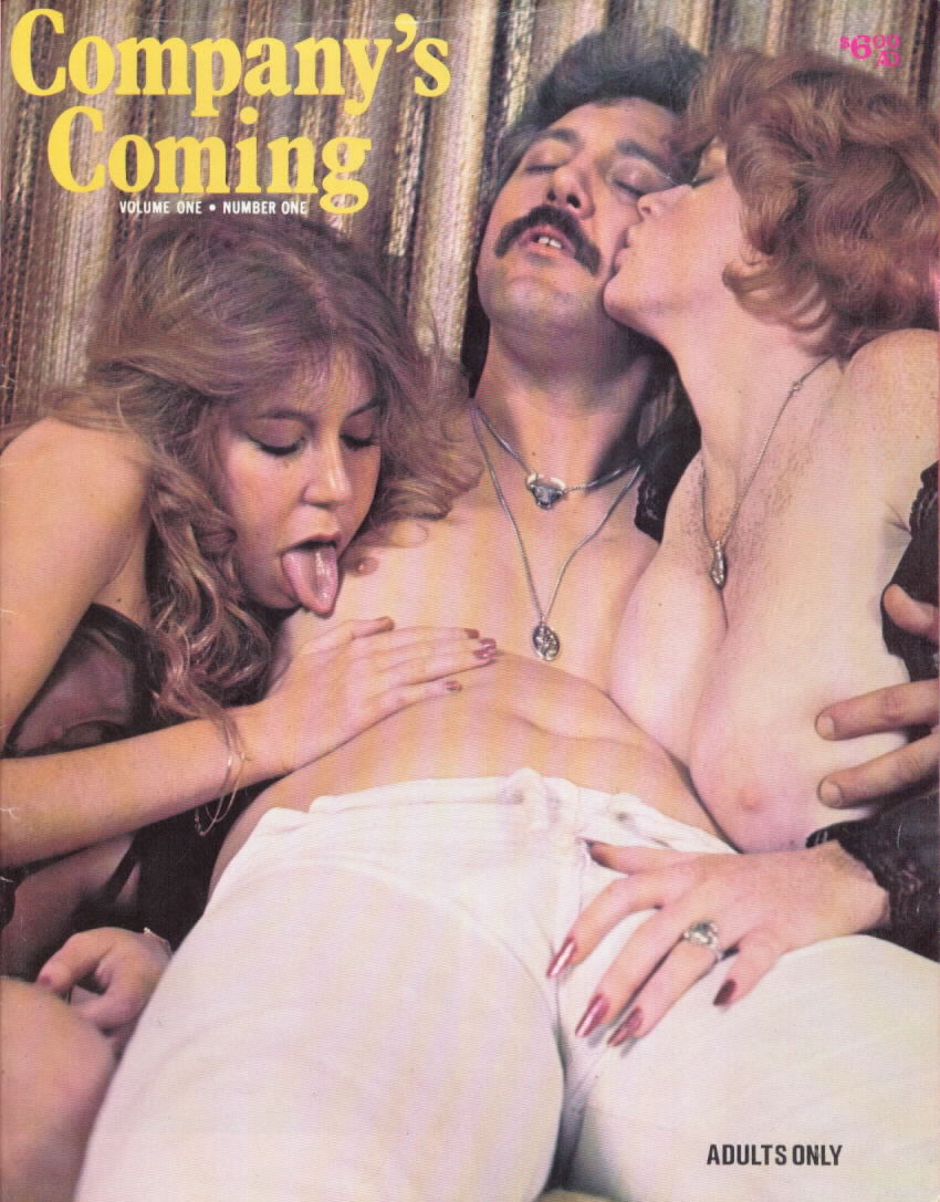 Retro German Porn Magazines 1970s - 70s retro porn magazines pity, that -.....