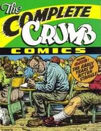 Complete Crumb Comics # 1, October 1987