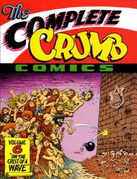 Complete Crumb Comics # 6, January 1991