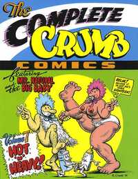 Complete Crumb Comics # 7, December 2009