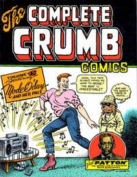 Complete Crumb Comics # 15, August 2001
