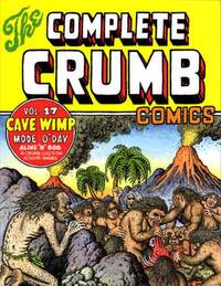 Complete Crumb Comics # 17, July 2005