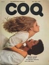 Coq May 1974 magazine back issue cover image