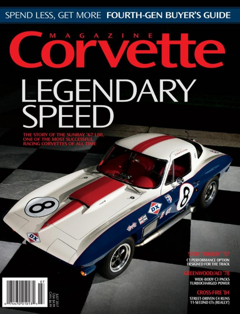Corvette 114, July 2017, , Spend Less, Get More FourthGen Buye