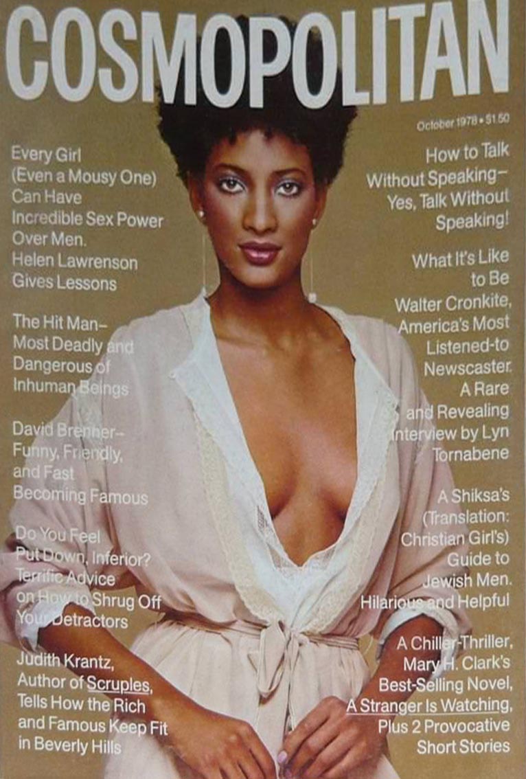 Cosmopolitan October 1978 magazine back issue Cosmopolitan magizine back copy 