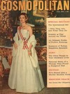 Cosmopolitan July 1957 magazine back issue