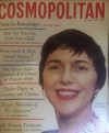 Cosmopolitan September 1959 magazine back issue