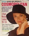 Cosmopolitan January 1963 magazine back issue
