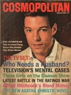 Cosmopolitan January 1964 Magazine Back Copies Magizines Mags