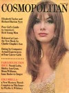 Cosmopolitan August 1966 magazine back issue