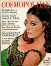 Cosmopolitan November 1966 magazine back issue