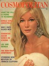 Cosmopolitan December 1966 magazine back issue