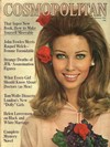 Jessie Law magazine cover appearance Cosmopolitan February 1967