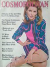 Cosmopolitan March 1967 magazine back issue