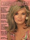 Cosmopolitan June 1967 magazine back issue