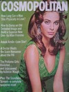 Cosmopolitan November 1967 magazine back issue