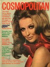 Cosmopolitan December 1967 magazine back issue