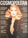 Robert Redford magazine cover appearance Cosmopolitan April 1974