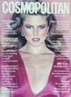 Cosmopolitan November 1980 magazine back issue cover image