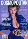Cosmopolitan October 1981 magazine back issue cover image