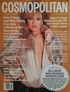 Cosmopolitan January 1982 magazine back issue