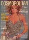 Cosmopolitan April 1983 magazine back issue cover image