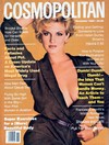 Brooke Shields magazine cover appearance Cosmopolitan November 1983