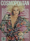 Cosmopolitan May 1986 magazine back issue