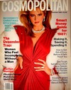 Cosmopolitan December 1986 magazine back issue