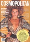 Cosmopolitan January 1987 magazine back issue