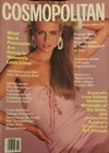 Cosmopolitan February 1987 magazine back issue