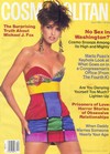Michael J. Fox magazine cover appearance Cosmopolitan April 1991