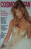 Cosmopolitan December 1993 magazine back issue cover image