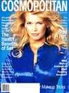 Cosmopolitan November 1995 magazine back issue
