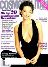 Cosmopolitan February 1998 magazine back issue cover image