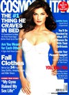 Cosmopolitan September 2002 magazine back issue