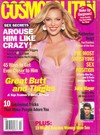 Katherine Heigl magazine cover appearance Cosmopolitan February 2008