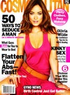 Cosmopolitan April 2011 magazine back issue